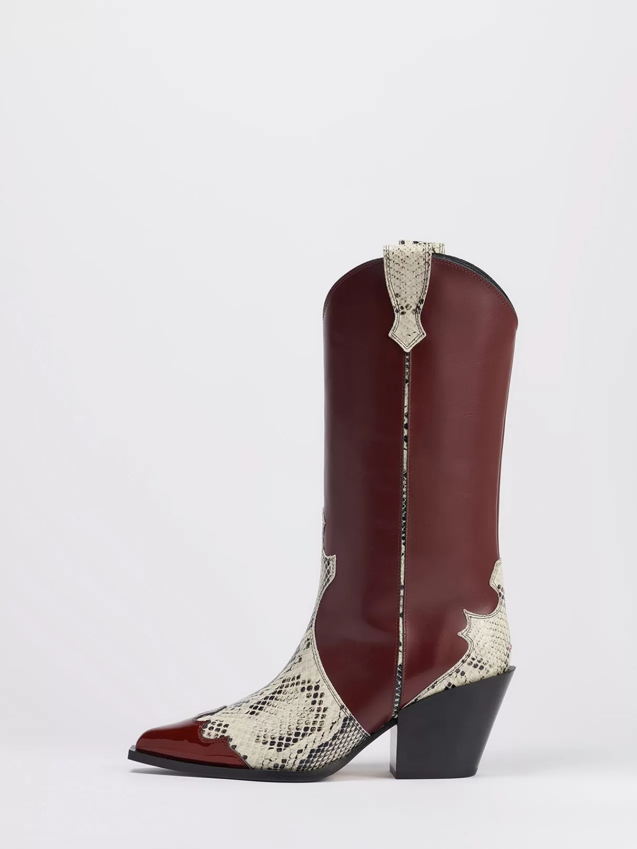 Fashion Ariel Donne Stivaletti