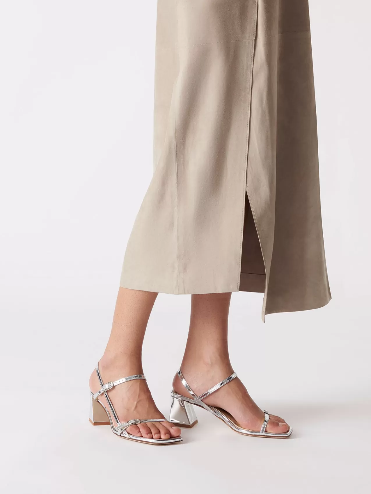 New Greta Donne Sandali Con Tacco
