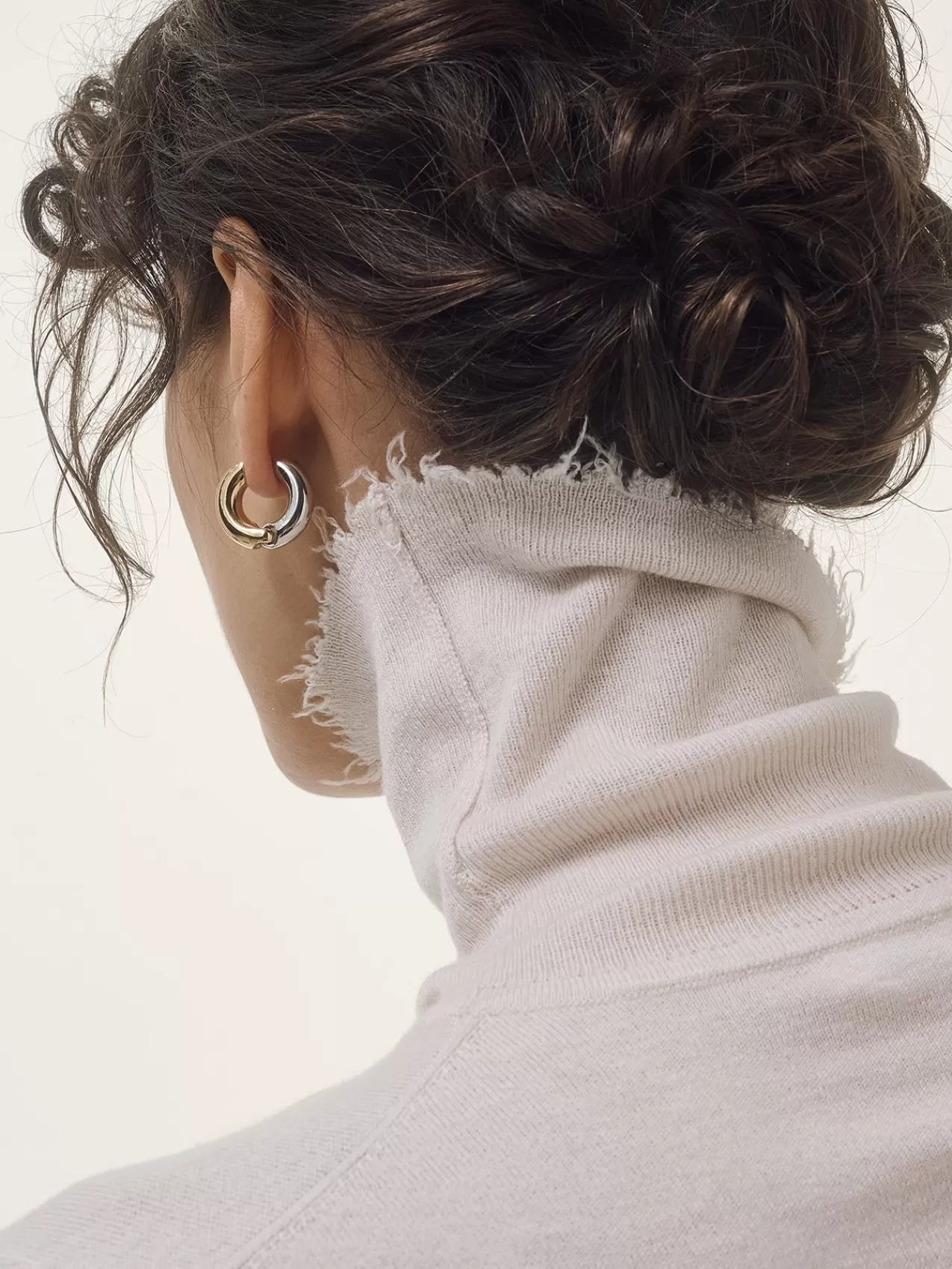 Shop Laurie Media Donne Orecchini